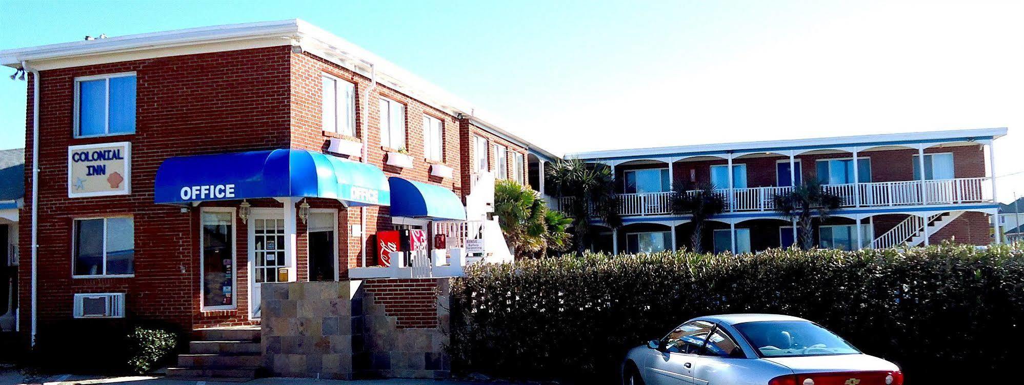 Colonial Inn ナグス・ヘッド エクステリア 写真